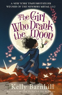 Cover The Girl Who Drank the Moon
