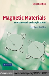 Cover Magnetic Materials
