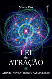 Cover Lei da Atração = Atrair + Ação, Vibrando na Superação