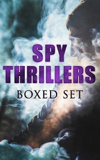 Cover SPY THRILLERS - Boxed Set
