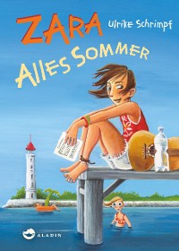 Cover Zara - Alles Sommer