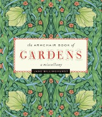 Cover Armchair Book of Gardens