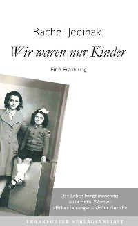 Cover Wir waren nur Kinder