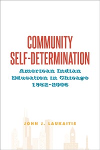 Cover Community Self-Determination