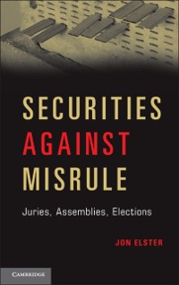 Cover Securities against Misrule