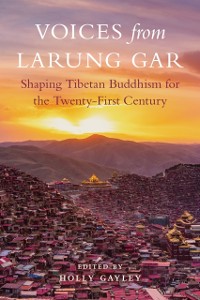 Cover Voices from Larung Gar