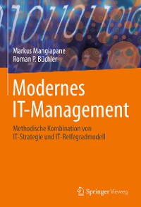 Cover Modernes IT-Management