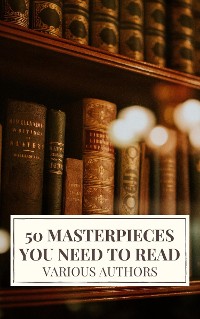 Cover 50 Masterpieces you need to read