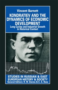 Cover Kondratiev and the Dynamics of Economic Development