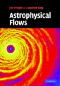 Cover Astrophysical Flows