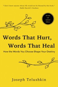 Cover Words That Hurt, Words That Heal