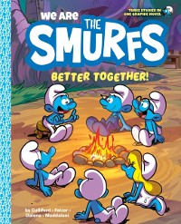 Cover We Are the Smurfs