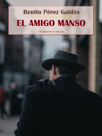 Cover El amigo Manso