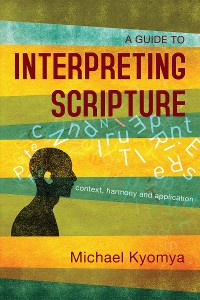 Cover A Guide to Interpreting Scripture