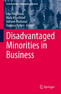 Cover Disadvantaged Minorities in Business