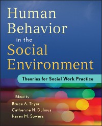 Cover Human Behavior in the Social Environment