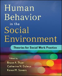 Cover Human Behavior in the Social Environment