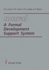 Cover mural: A Formal Development Support System