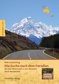 Cover Die Suche nach dem Paradies