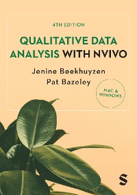 Cover Qualitative Data Analysis with NVivo