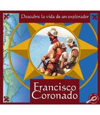 Cover Francisco Coronado