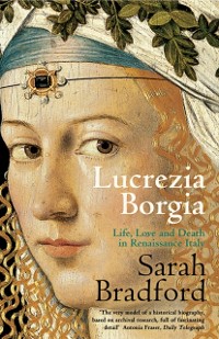 Cover Lucrezia Borgia