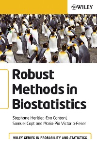 Cover Robust Methods in Biostatistics