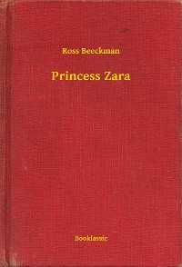 Cover Princess Zara