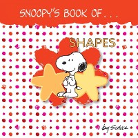 Cover Snoopy's Book of Shapes