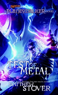 Cover Test of Metal