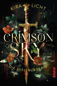 Cover Crimson Sky - Die Seelenjagerin