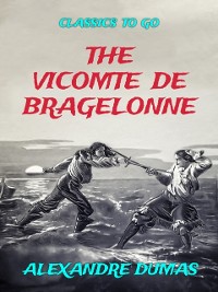 Cover Vicomte De Bragelonne