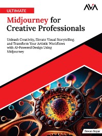 Cover Ultimate Midjourney for Creative Professionals