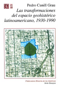 Cover Las transformaciones del espacio geohistórico latinoamericano 1930-1990