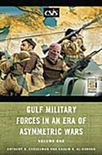 Cover Gulf Military Forces in an Era of Asymmetric Wars