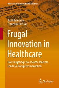 Cover Frugal Innovation in Healthcare