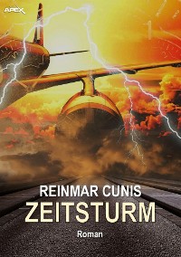 Cover ZEITSTURM
