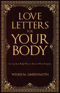 Cover Love Letters for Your Body