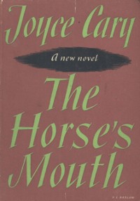 Cover Horses' Mouth