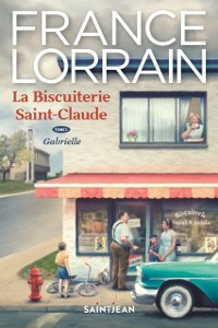 Cover La biscuiterie Saint-Claude, tome 1