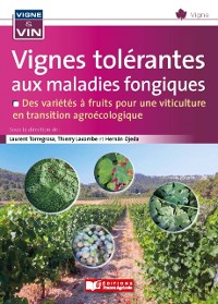 Cover Vignes tolerantes aux maladies fongiques