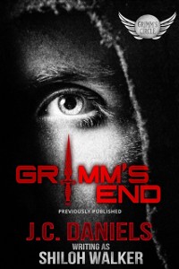 Cover Grimm's End