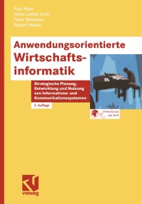 Cover Anwendungsorientierte Wirtschaftsinformatik