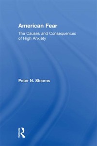 Cover American Fear