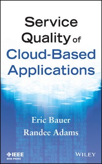 Cover Service Quality of Cloud-Based Applications