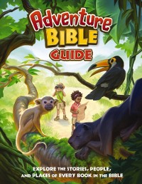 Cover Adventure Bible Guide