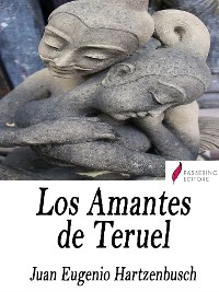 Cover Los Amantes de Teruel