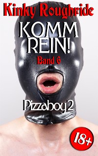 Cover Komm rein! Pizzaboy 2