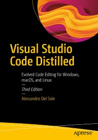 Cover Visual Studio Code Distilled