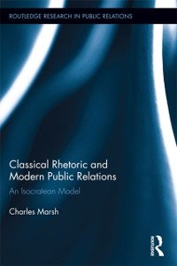 Cover Classical Rhetoric and Modern Public Relations